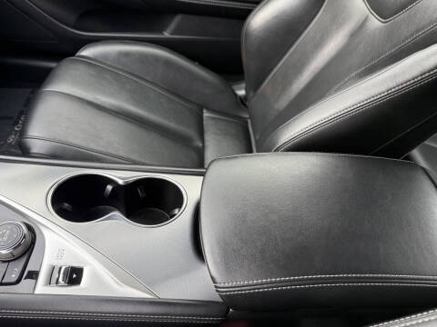 2017 Infiniti Q60 2.0T Premium