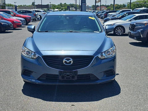 2017 Mazda MAZDA6