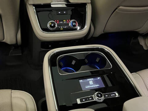 2019 Lincoln Navigator Reserve