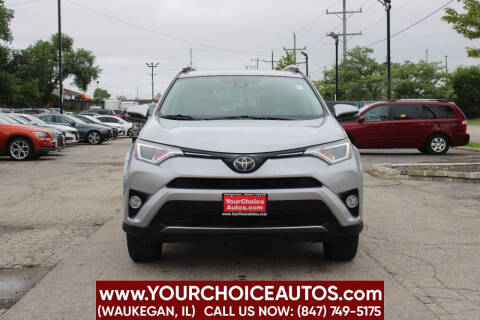 2018 Toyota RAV4 XLE