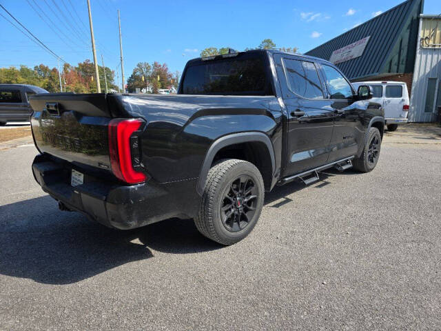 2022 Toyota Tundra for sale at YOUR CAR GUY RONNIE in Alabaster, AL