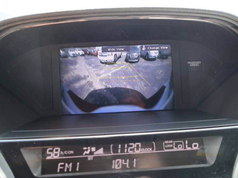 2013 Honda Pilot Touring