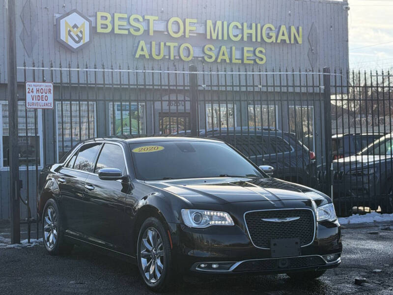 2020 Chrysler 300 Limited