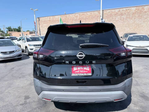2023 Nissan Rogue S