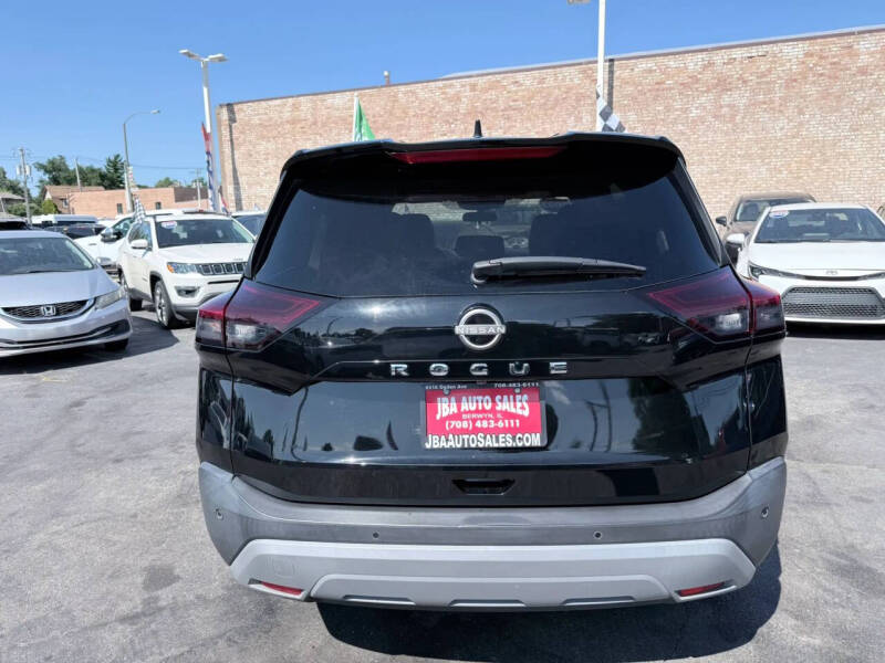 2023 Nissan Rogue S