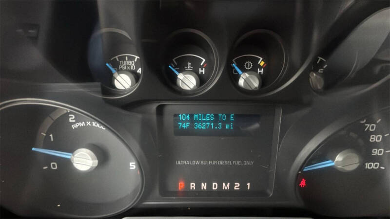 2014 Ford F-450 Super Duty