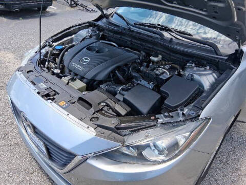 2015 Mazda MAZDA3 i Touring