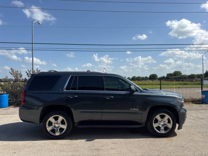 2019 Chevrolet Tahoe LT