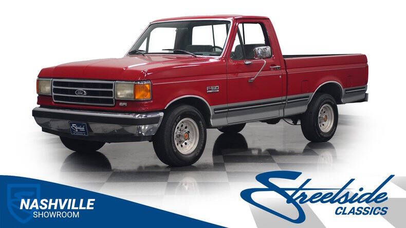 1991 Ford F-150