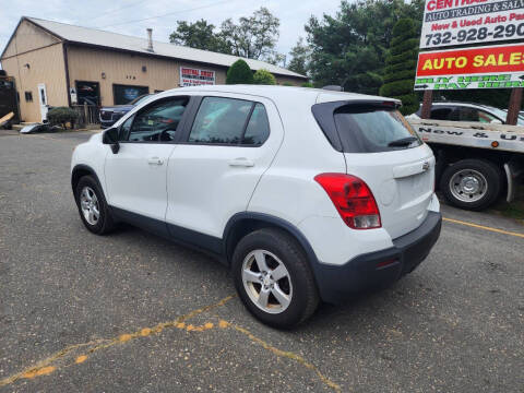 2015 Chevrolet Trax LS
