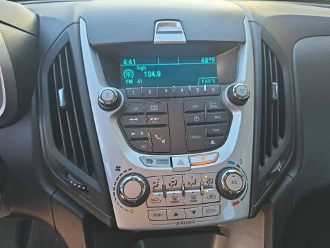 2013 Chevrolet Equinox LS