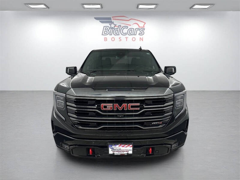 2022 GMC Sierra 1500