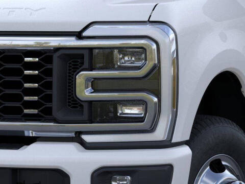 2026 Ford F-350 Super Duty Platinum