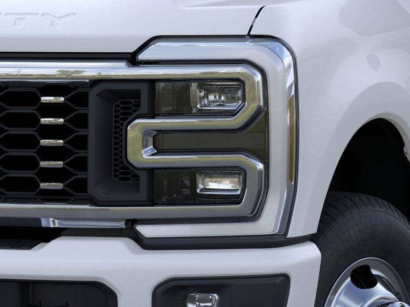 2026 Ford F-350 Super Duty Platinum