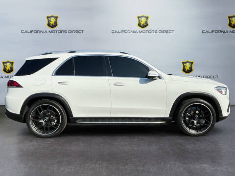 2021 Mercedes-Benz GLE GLE 350