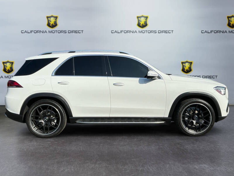 2021 Mercedes-Benz GLE GLE 350