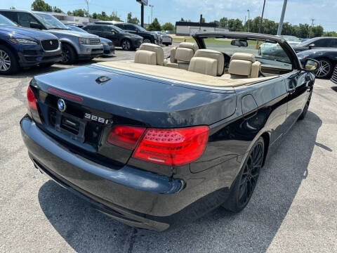 2011 BMW 3 Series 328i