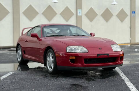 1995 Toyota Supra