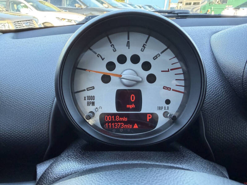 2014 MINI Countryman Cooper