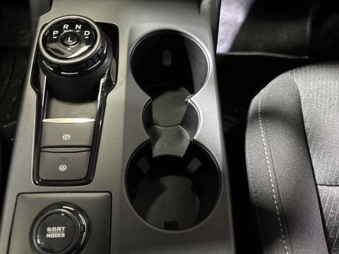 2022 Ford Bronco Sport