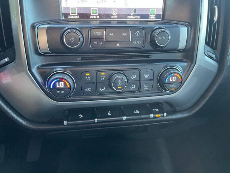 2015 Chevrolet Silverado 1500