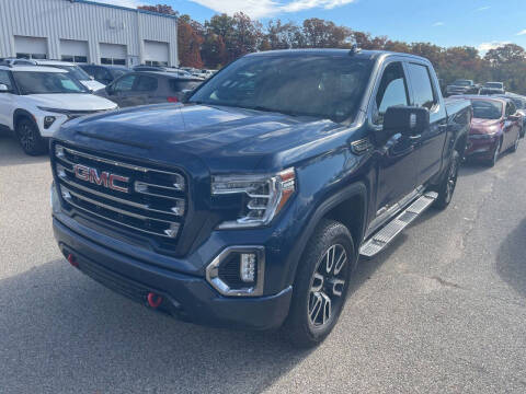 2019 GMC Sierra 1500