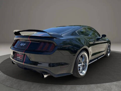 2016 Ford Mustang GT Premium