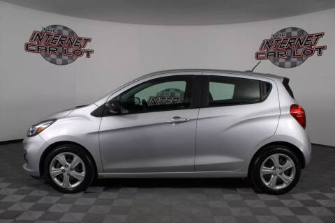 2021 Chevrolet Spark LS CVT