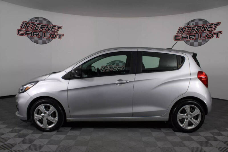 2021 Chevrolet Spark LS CVT