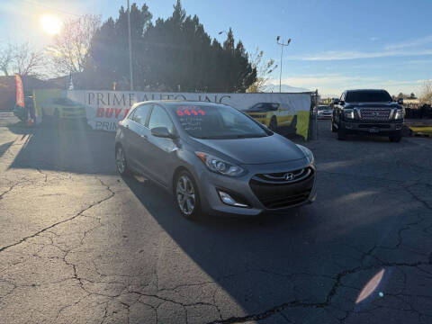 2013 Hyundai Elantra GT