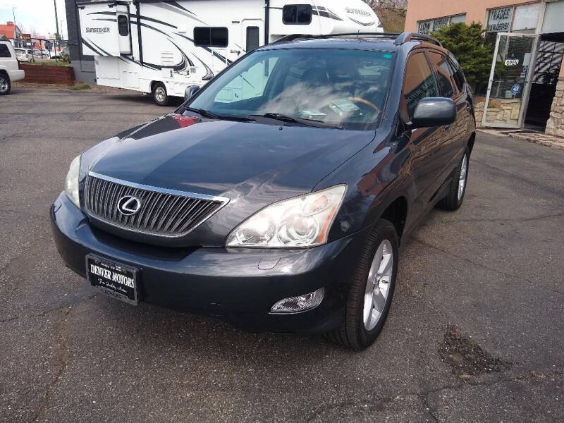 2007 Lexus RX 350