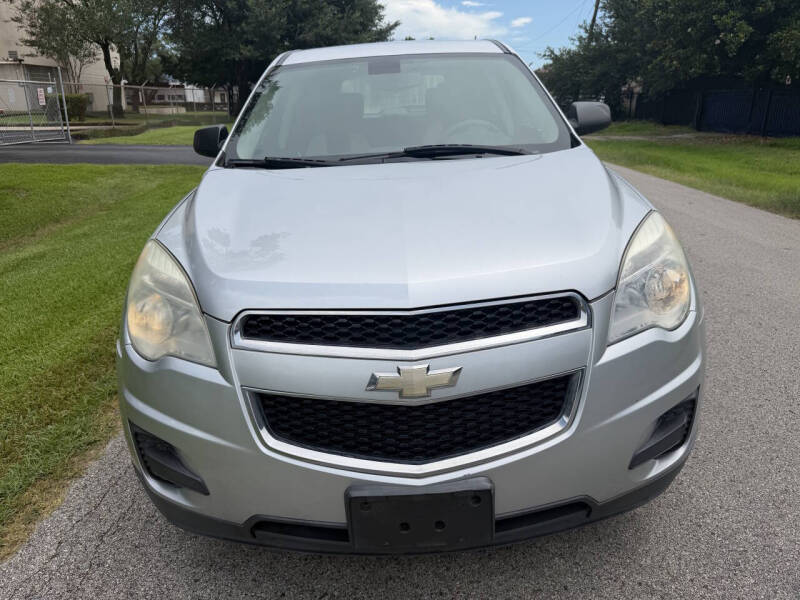 2010 Chevrolet Equinox LS