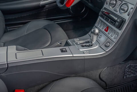 2008 Chrysler Crossfire Limited