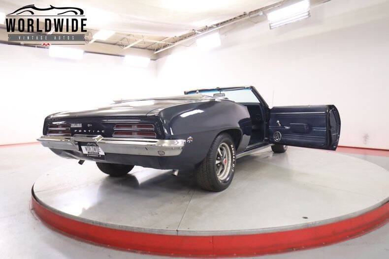 1969 Pontiac Firebird