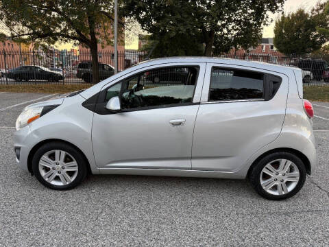2014 Chevrolet Spark 1LT CVT