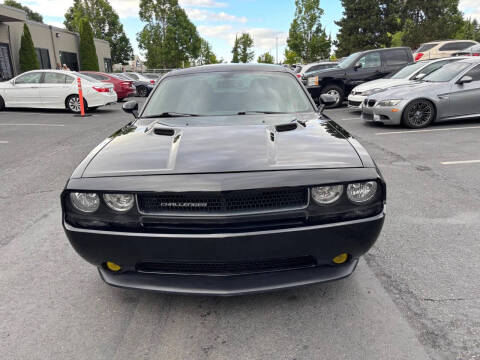 2012 Dodge Challenger