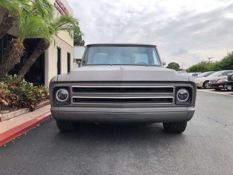 1968 Chevrolet C/K 10 Series