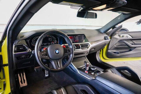 2021 BMW M4 Competition