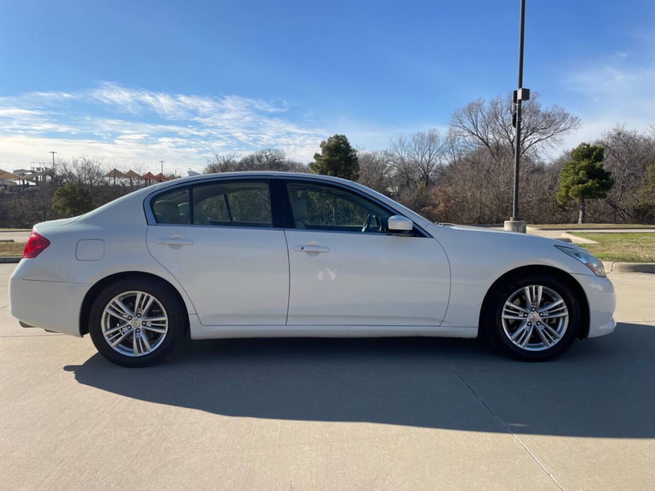 2012 INFINITI G37 Sedan for sale at Auto Haven in Irving, TX