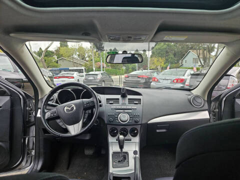 2010 Mazda MAZDA3
