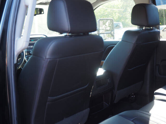 2017 Chevrolet Silverado 3500HD