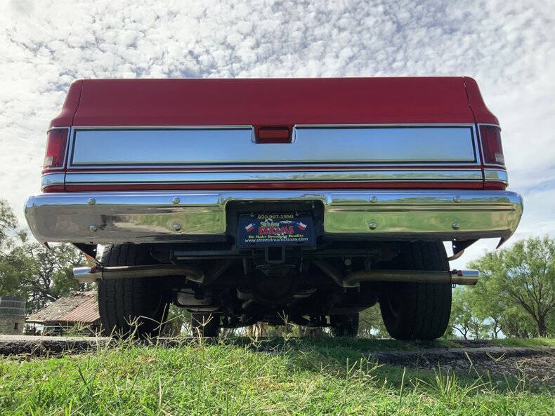 1986 Chevrolet C/K 10 Series