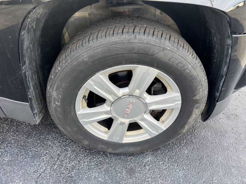 2015 GMC Terrain SLE-1