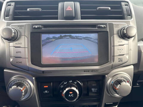 2019 Toyota 4Runner SR5 Premium