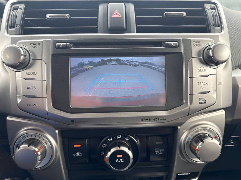 2019 Toyota 4Runner SR5 Premium