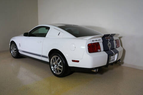 2007 Ford Shelby GT500