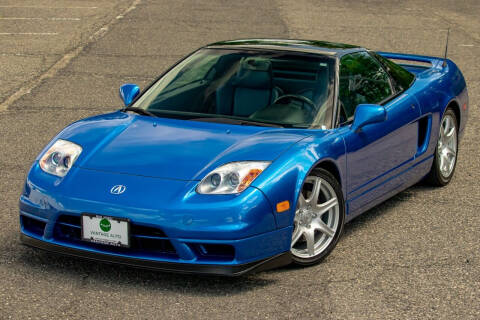 2005 Acura NSX for sale at Vantage Auto Group - Vantage Auto Wholesale in Moonachie NJ