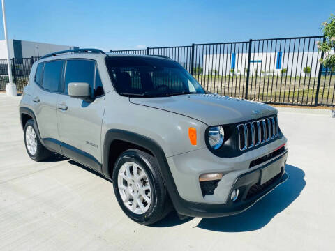 2021 Jeep Renegade Latitude