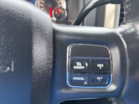 2013 RAM 1500 Big Horn