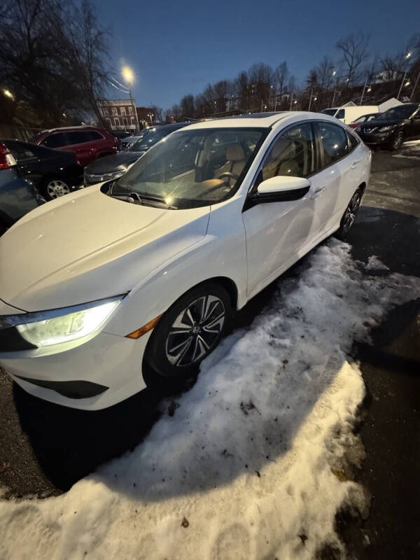 2016 Honda Civic EX-T